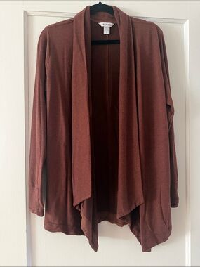 Athleta Women's Open-Front Draped Cardigan